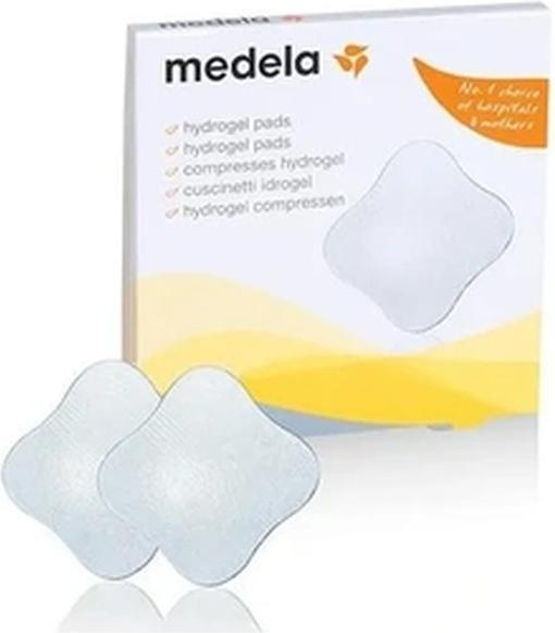 Productafbeelding Medela Hydrogel Patches (Eén maat voor iedereen)