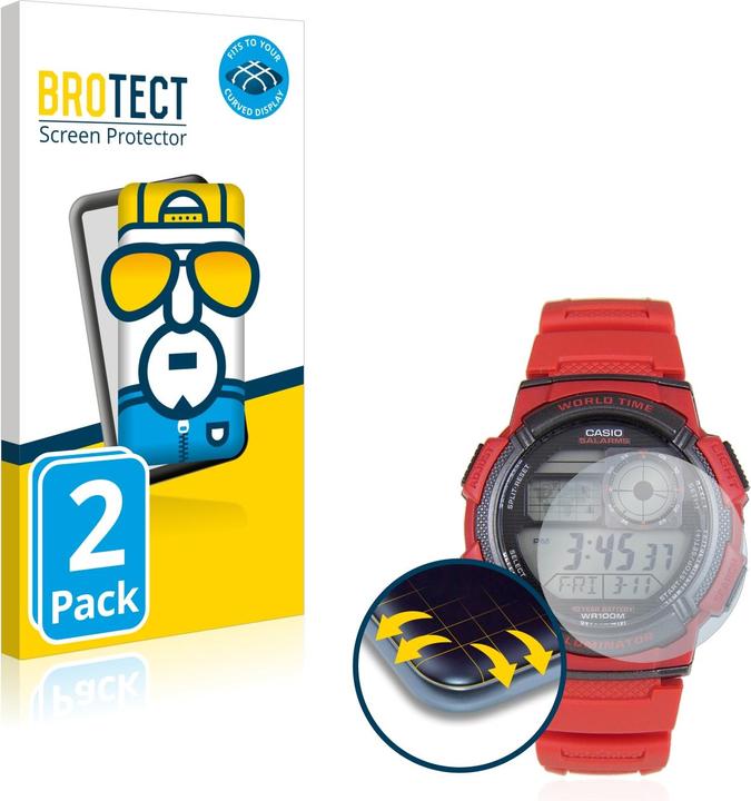 Produktbild BROTECT Full-Cover Displayschutz