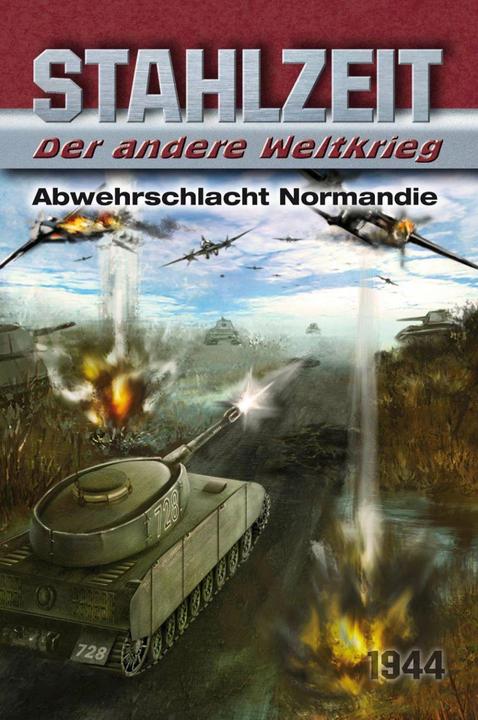 Produktbild Stahlzeit, Band 4 (Deutsch, Tom Zola, 2015)