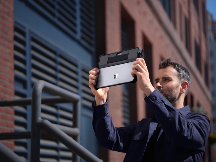 Produktbild Microsoft Surface Go 3 LTE for business (10.50", Intel Core I3-10100Y, 8 GB, 128 GB, Ohne Tastaturlayout)
