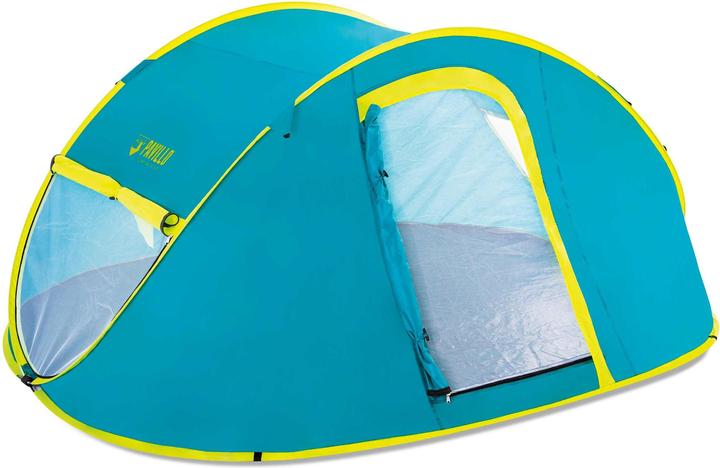Actual product image Bestway 68087 Backpacking tent 4 person(s) (Dome tent, 2.50 kg, 4 persons)