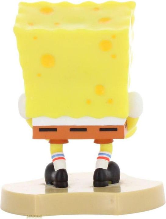 Actual product image Exquisite Gaming Spongebob - Cable Guy Holdem