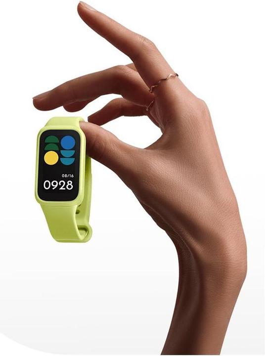 Productafbeelding Xiaomi Fishing goods Smart Band 9 Active, Green (37 mm)