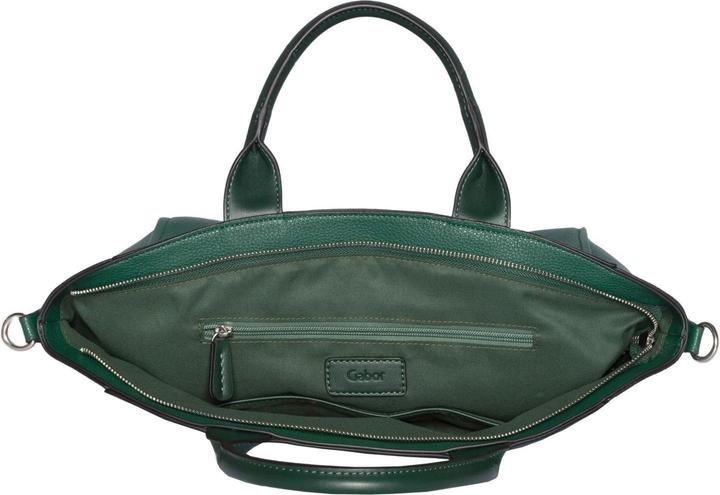 Immagine prodotto Gabor BEHEIM INTERN. MODA Imka, shopper con zip L, verde