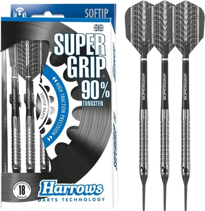 Immagine prodotto Harrows Soft Supergrip 20gr. al 90% (20 g)