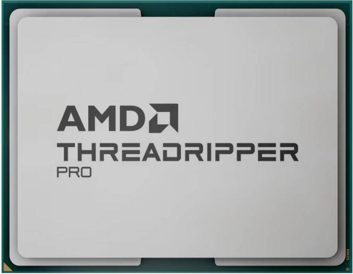 Produktbild AMD Ryzen Threadripper Pro 9955WX (sTR5, 4.50 GHz, 16 -Core)