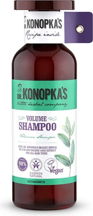 Produktbild Dr. Konopka's Dr.Konopkas Dr.Konopka Volume Thick Hair Shampoo 280ml (280 ml)