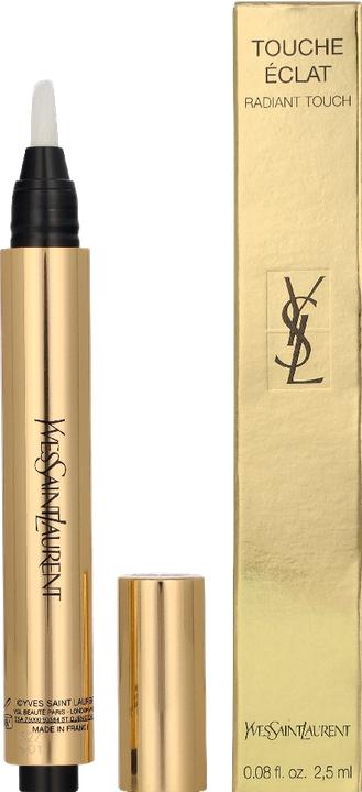 Image du produit Yves Saint Laurent Touche Eclat (2.5 Vanille lumineuse)