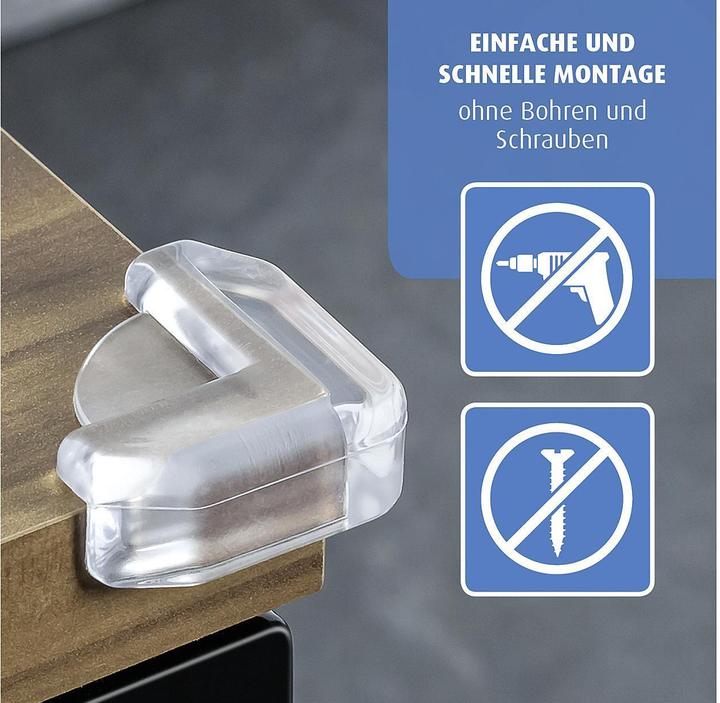 Actual product image Reer Corner protection