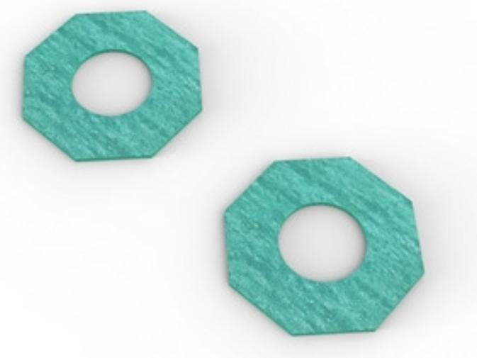 Actual product image Gmade Slipper pad