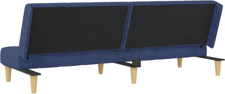 Actual product image vidaXL Schlafsofa (2 person sofa)