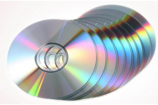 Produktbild Verbatim DVD-RW, 4x, 4.7GB, 5er Pack (5 x)