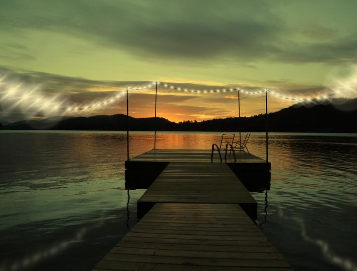 Produktbild Calima Lichterkette