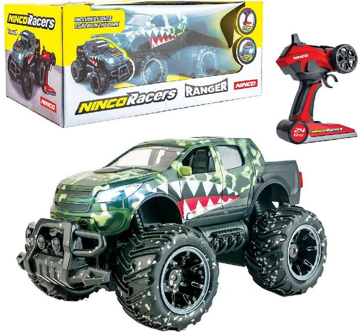 Produktbild Ninco RANGER Elektromotor 1:14 Buggy