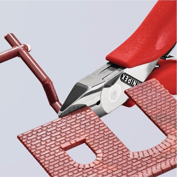 Immagine prodotto Knipex Tronchese laterale per elettronica 77 41 115 (115 mm)