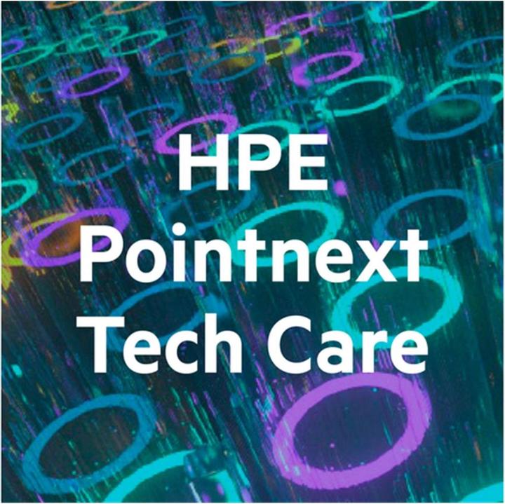 Produktbild HPE Tech Care 3 Years Essential Hardware Only Support for ProLiant DL380 Gen10 (36 Monate, Vor-Ort, Post Warranty)