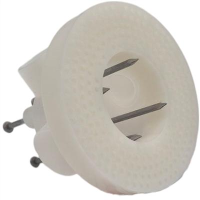 Produktbild Lampendübel Kunststoff mit Nägel