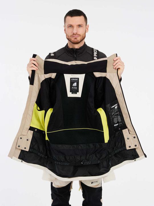 Actual product image Protest Snowjackets PRTBAKIE (L)