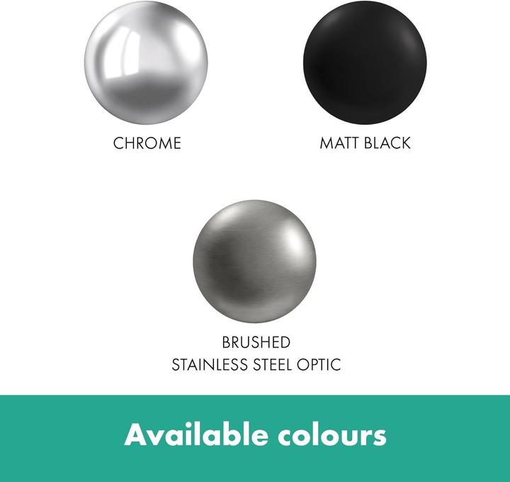 Image du produit hansgrohe HG Einhebel-Spültischmischer Zesis M33 150 Ausziehbrause 2 jet Edelstahl-Optik