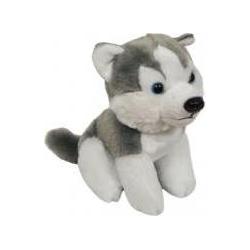 Dubi Ziki Pies husky 14cm 31556