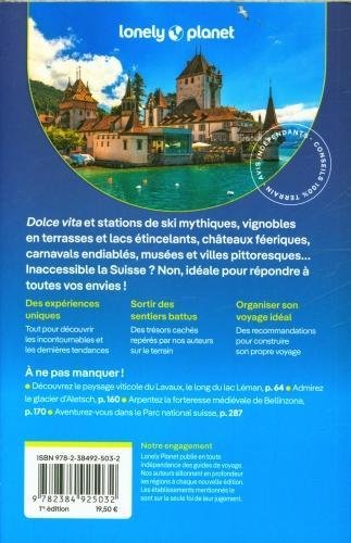 Image du produit Suisse (Français, Collectif, 2024)