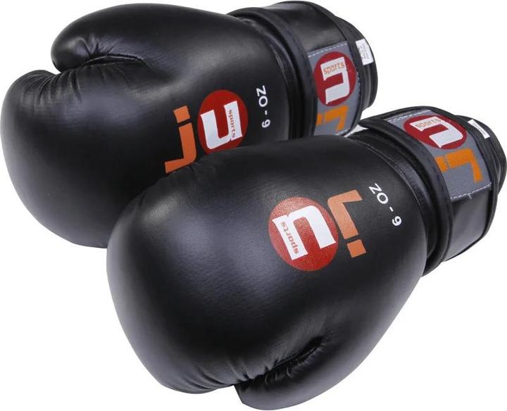 Produktbild Ju-Sports Boxhandschuhe Kinder schwarz (8)