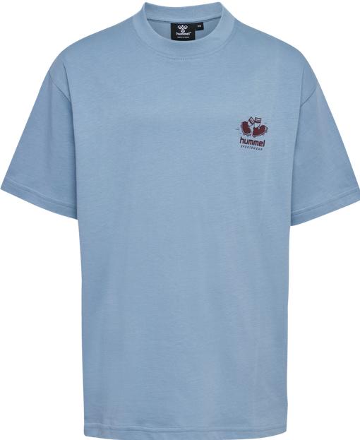 Produktbild hummel Hmlloose tee s/s graphic junior (134)