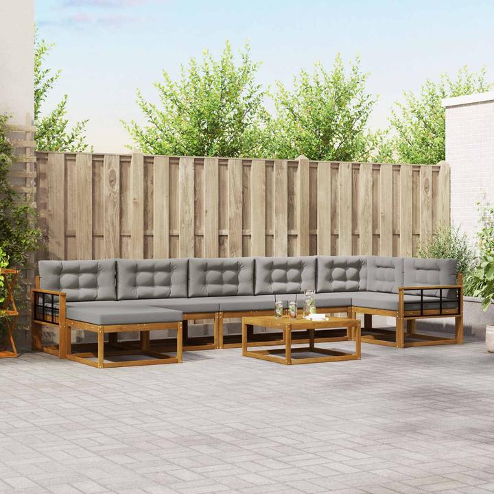 Produktbild vidaXL Outdoor-Sofa