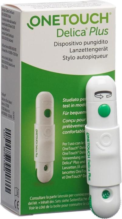 Produktbild OneTouch Stechhilfe (Stechhilfe)