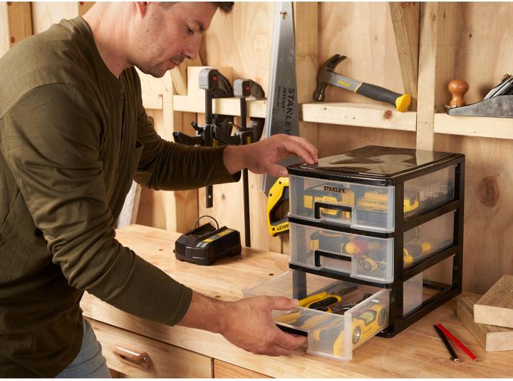 Actual product image Stanley Home Organizer