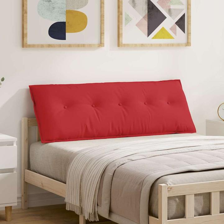 Produktbild vidaXL Rücken Kissen (140 x 50 cm)