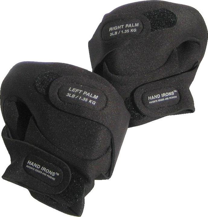 Produktbild Ironwear Gewichtshandschuhe Hand Irons (One Size)