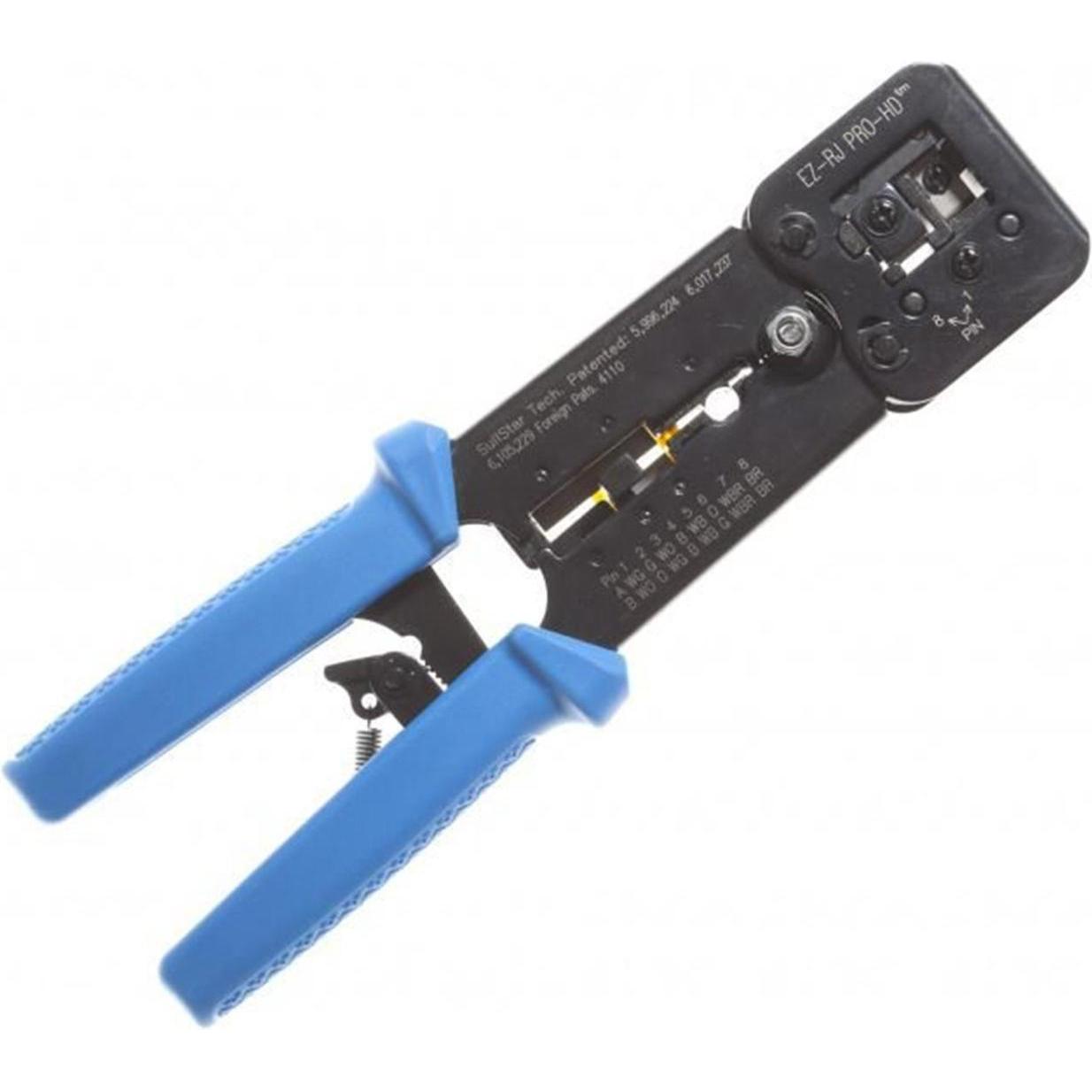 Logon, Pinza, CRIMPING TOOL RJ11/45 - EASY