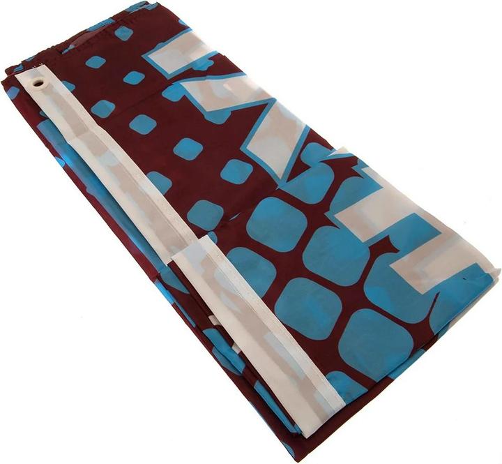 Image du produit West Ham United FC - Drapeau (152.40 x 91.44 cm)