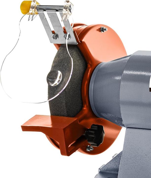 Produktbild Holzmann Doppelschleifbock (Doppelschleifer, 900 W)