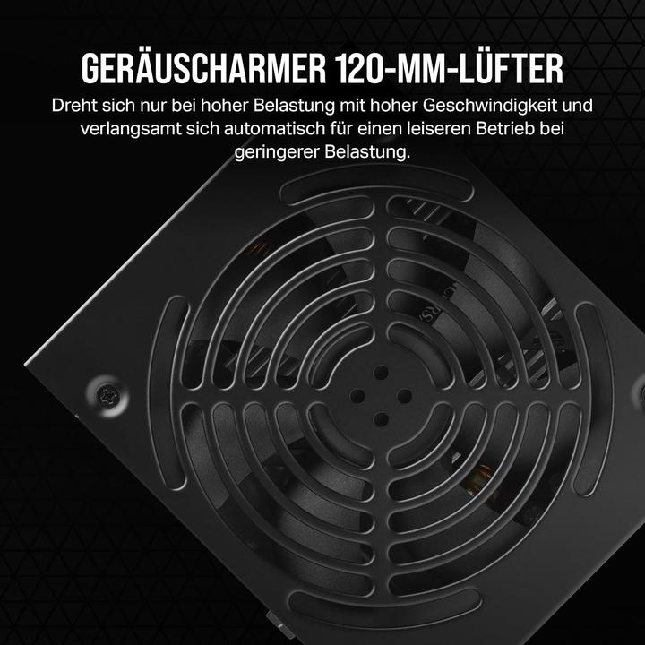 Image du produit Corsair CX750 (750 W)