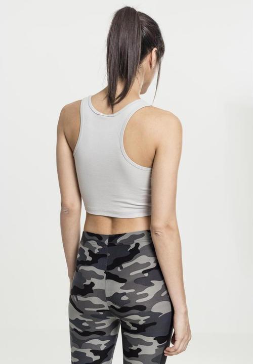 Produktbild Urban Classics Ladies Rib Cropped Top (M)