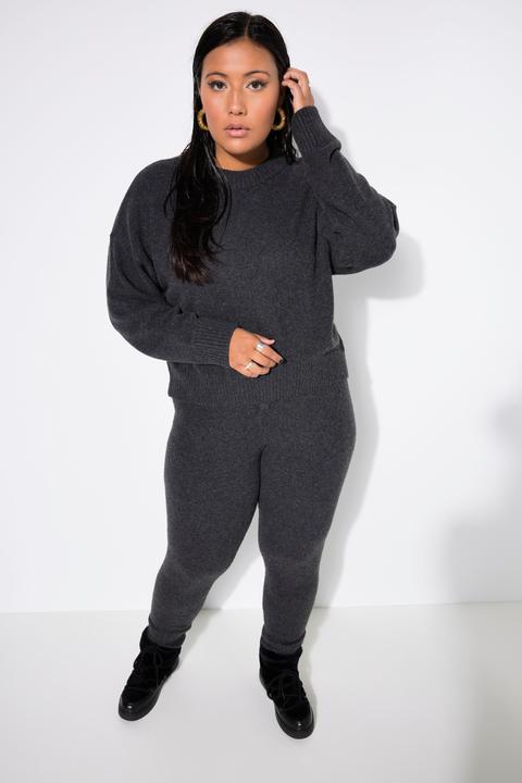 Produktbild Studio Untold Strickpullover, Oversize Shape, weiter Langarm (46, 48)