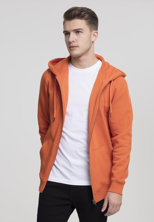 Produktbild Urban Classics Basic Zip Hoody (S)