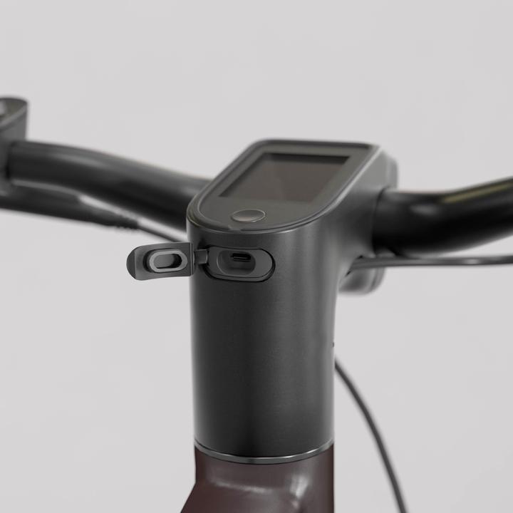 Actual product image Btwin OWURU LD 920 E