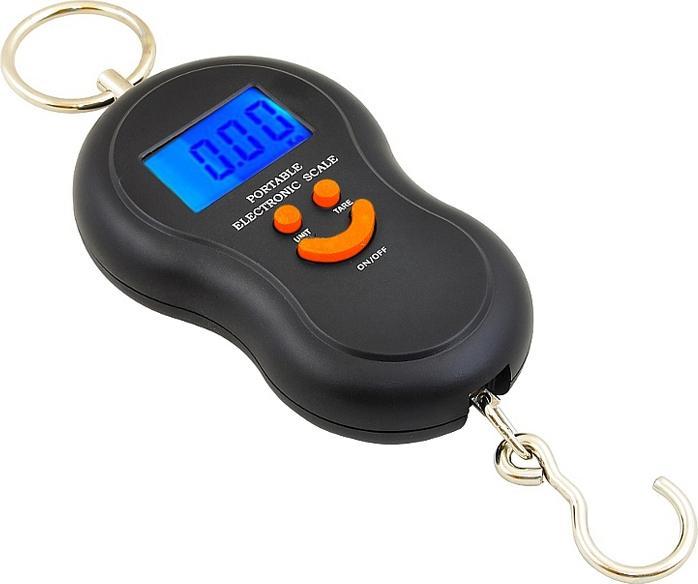 Ruhhy Waage mit Haken (Kofferwaage)