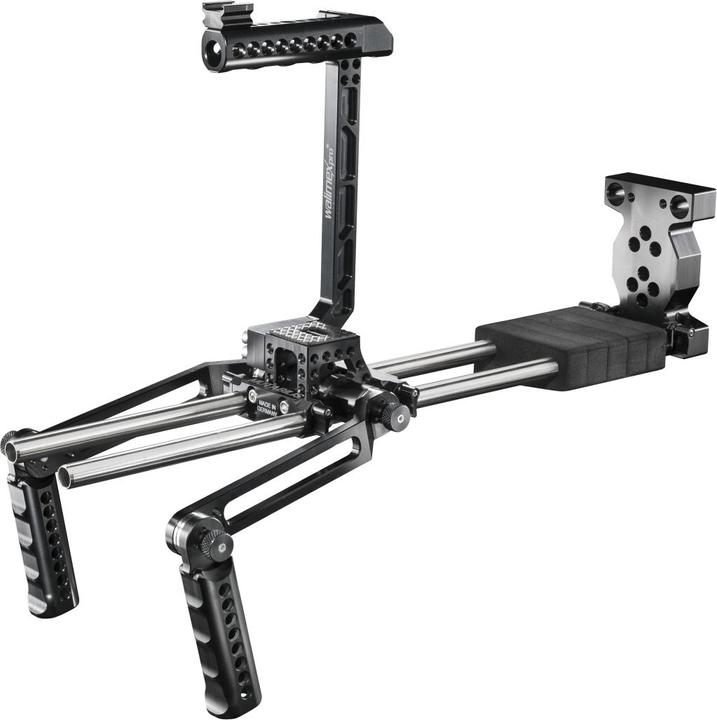 Image du produit Walimex 500/8.0 DSLR Fuji X (Fujifilm X, APS-C / DX, Plein format)