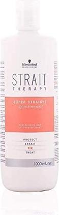 Produktbild Schwarzkopf Professional Strait Therapy (Haarpaste, 1000 ml)