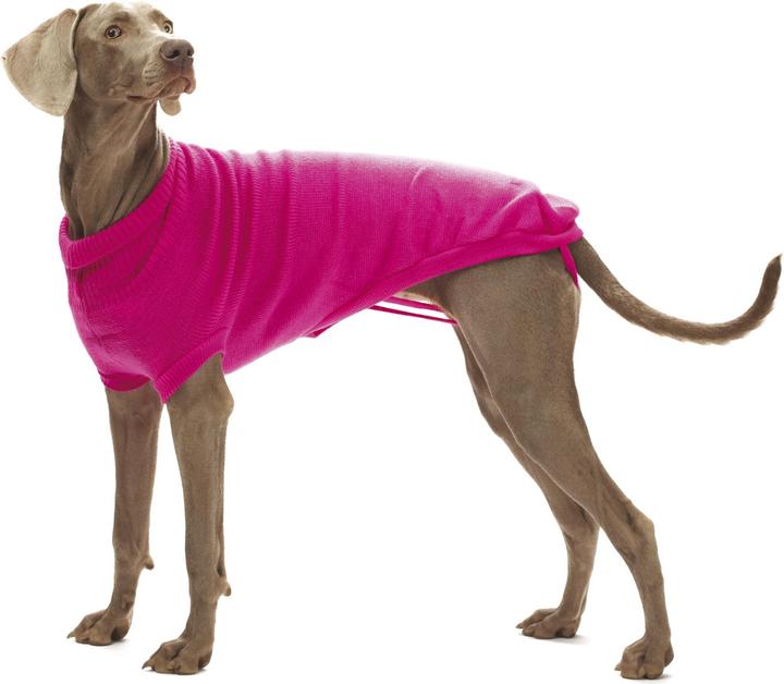 Produktbild Croci Pullover VALENCIA Rosa 65cm (Hundepullover)