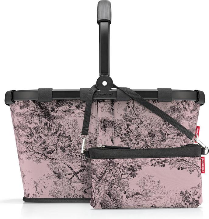 Produktbild reisenthel carrybag jacquard rose