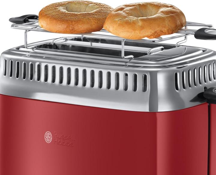 Actual product image Russell Hobbs Retro