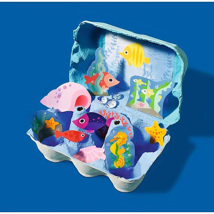 Produktbild Ravensburger EcoCreate Mermaids