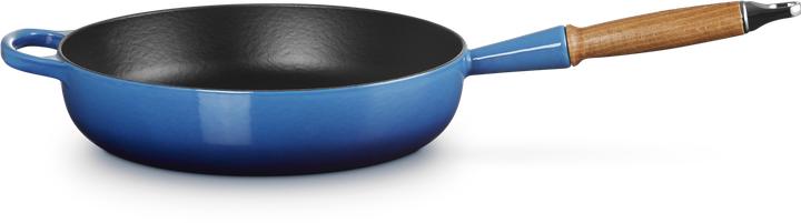 Produktbild Le Creuset Sautépfanne Sig (28 cm, Bratpfanne, Gusseisen)