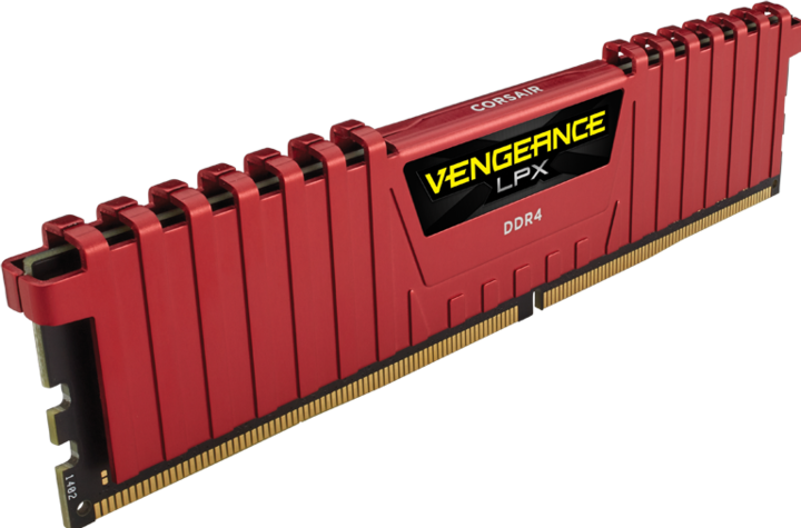 Produktbild Corsair Vengeance LPX (4 x 16GB, 2133 MHz, DDR4-RAM, DIMM)