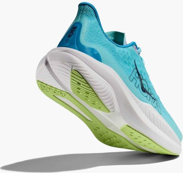 Actual product image Hoka Mach 6 (40)